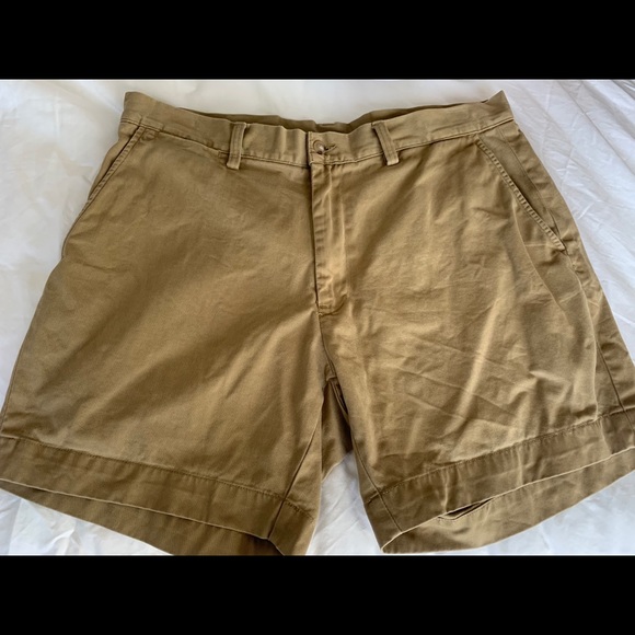 Polo Ralph Lauren Men’s Shorts Size 34; 6” inseam